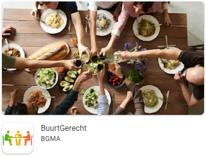 Buurtgerecht Logo